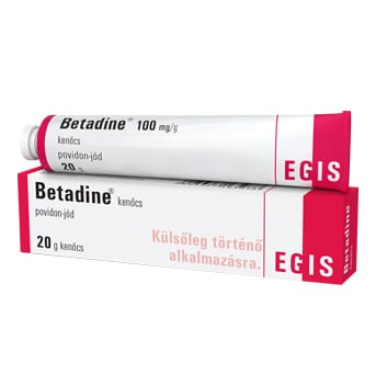 Betadine Oldat